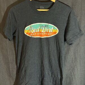 Vintage logo black t-shirt